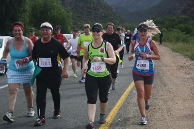 Meiringspoort race attracts thousands of runners