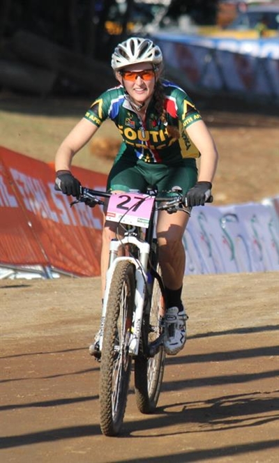 Three locals at world champs