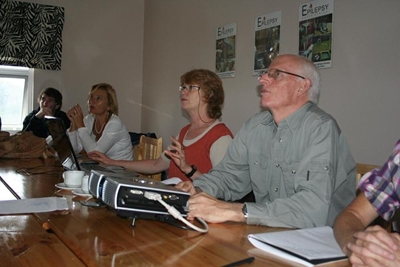 Biomimicry Discovery Park being conceptualised