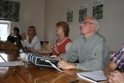 Biomimicry Discovery Park being conceptualised