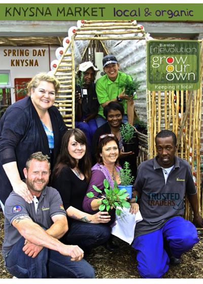 BioWise [r]evolution starts on Spring Day