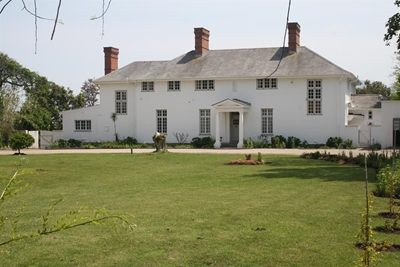 Bishop's Lea houses one century's bishops