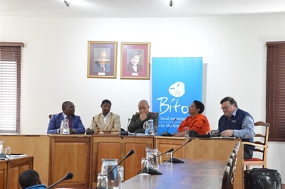 Ready to roll, says new Bitou coalition