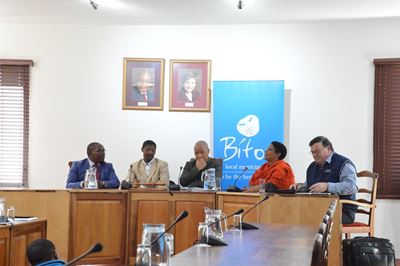 Ready to roll, says new Bitou coalition