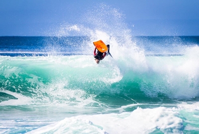 Outerpool Mossel Bay hosts bodyboarding champs