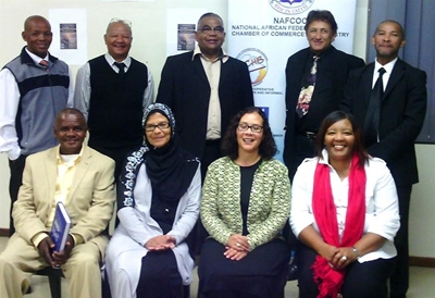 Chamber for black Klein Karoo businesses