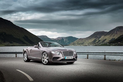 Bentley: for a hotshot