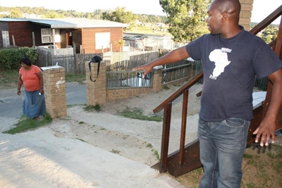 Enraged cop shoots 'decent man'
