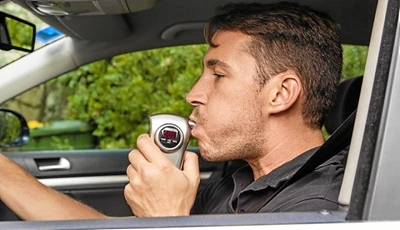Message clear – don't drink and drive