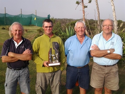 Boggomsbaai Gholfklub hou Klubkampioenskappe