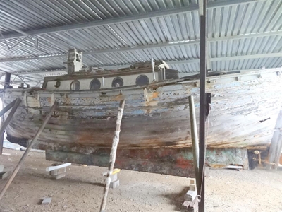 A boat with too many captains