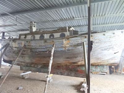 A boat with too many captains