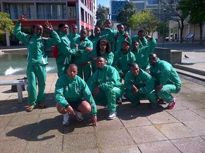 Knysna muscle in Cape Town