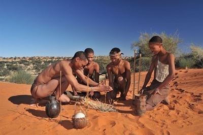 Program leer jou meer oor Khoi-kultuur