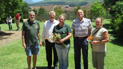 Botanical garden aims for national status