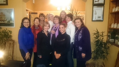 Join businesswomen's circle