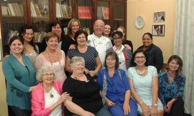 Women invited to join business club