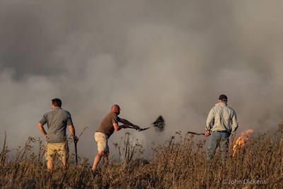 Fires: prevention is better than cure