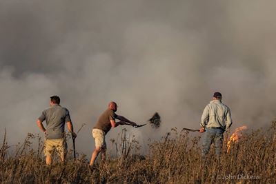 Fires: prevention is better than cure