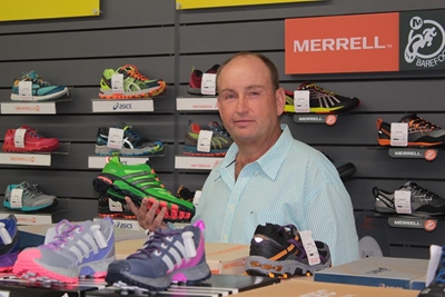 Tekkie Town becomes globetrotter