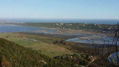 Water recycling plant running; dam level monitored
