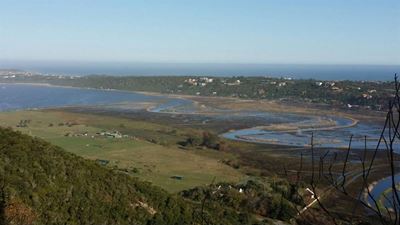 Water recycling plant running; dam level monitored