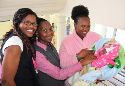 Over 300 babies saved by breast milk