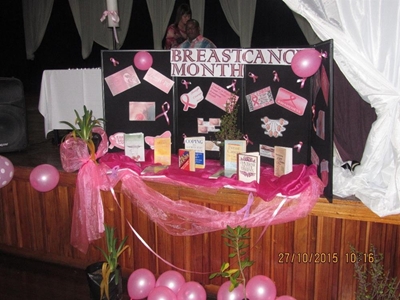 Library presents programme on cancer awareness