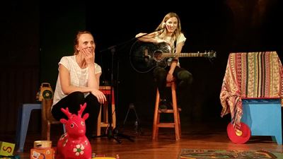 Show lets parents laugh at themselves