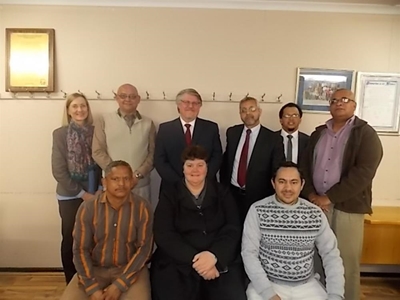 Bridgton aangewys as modelskool vir e-learning