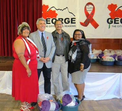 HIV & Aids patients spoiled