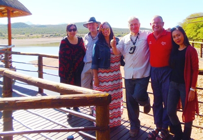 Garden Route & Klein Karoo promoted