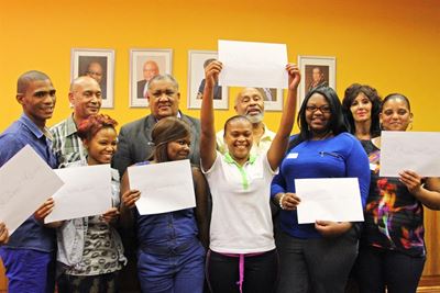 Bursaries for unemployed youths
