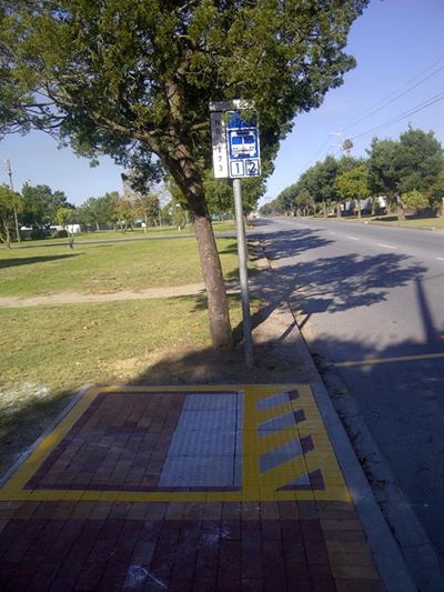 New bus stops identified