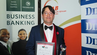 George Business Person of the Year