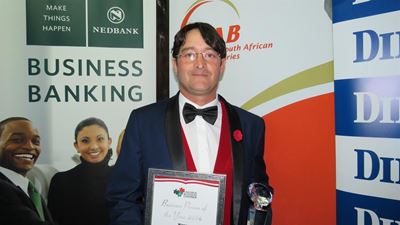 George Business Person of the Year