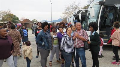 Translux passengers stranded