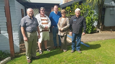 Neighbourhood watch for Heather Park
