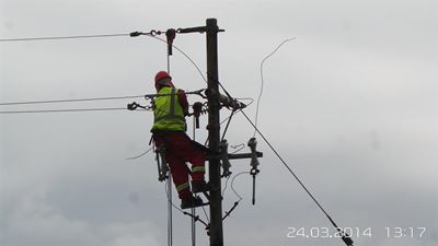 Update: Copper thieves go for gold