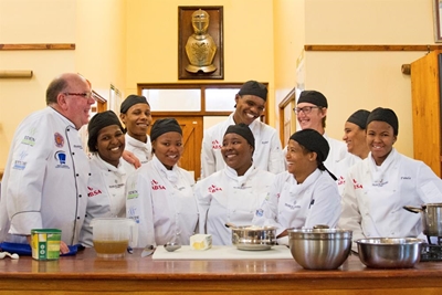 Culinary academy provides skills to unemployed