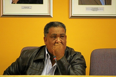 Report accuses Eden Mayor of fraud