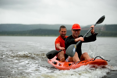 Knysna adventurers in wild Brazilian race