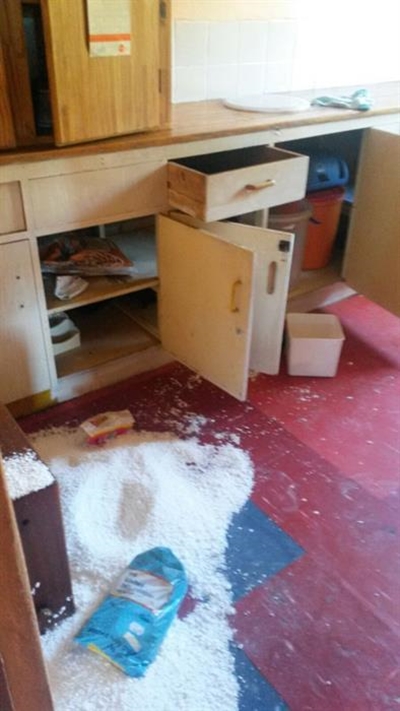 First arson, now burglary at Bitou creche