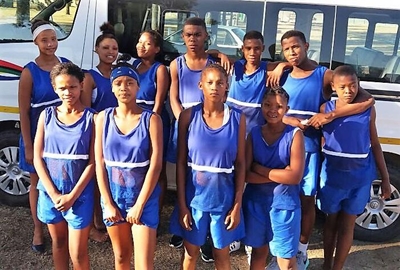 Eljada-Kairos skool ding mee in Paarl