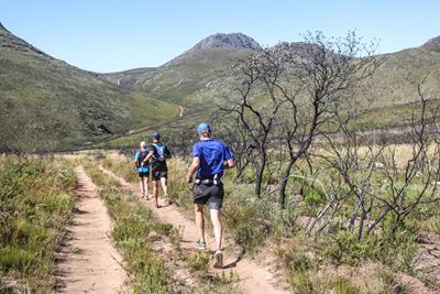 Attakwas Trail an unique experience