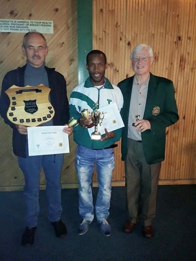 Award for Knysna Marathon Club