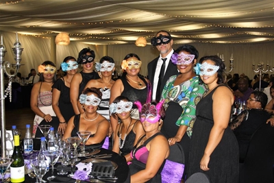 Burgemeestersbal aan die rol
