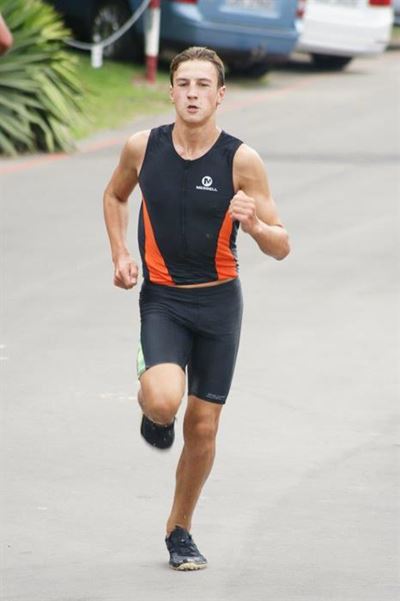 Modern pentathlon League 2 results