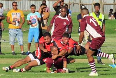 Nuwe hoop na Bridgton se oorwinning