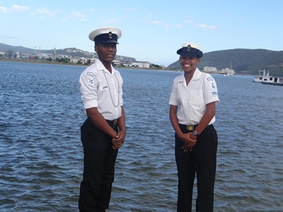 Local Sea Cadets report on USA trip